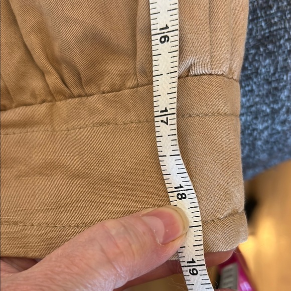 Topshop Women’s Jacket with Floral Lining - Picture 9 of 12